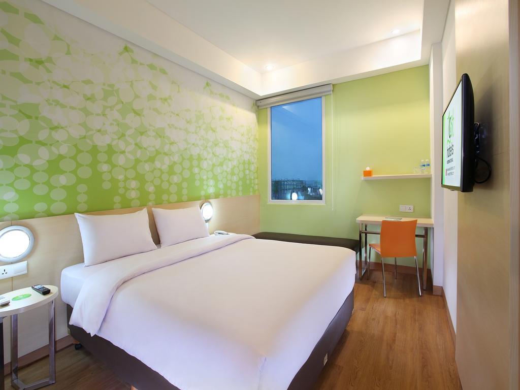 Zest Airport Jakarta By Swiss-Belhotel International Tangerang Quarto foto