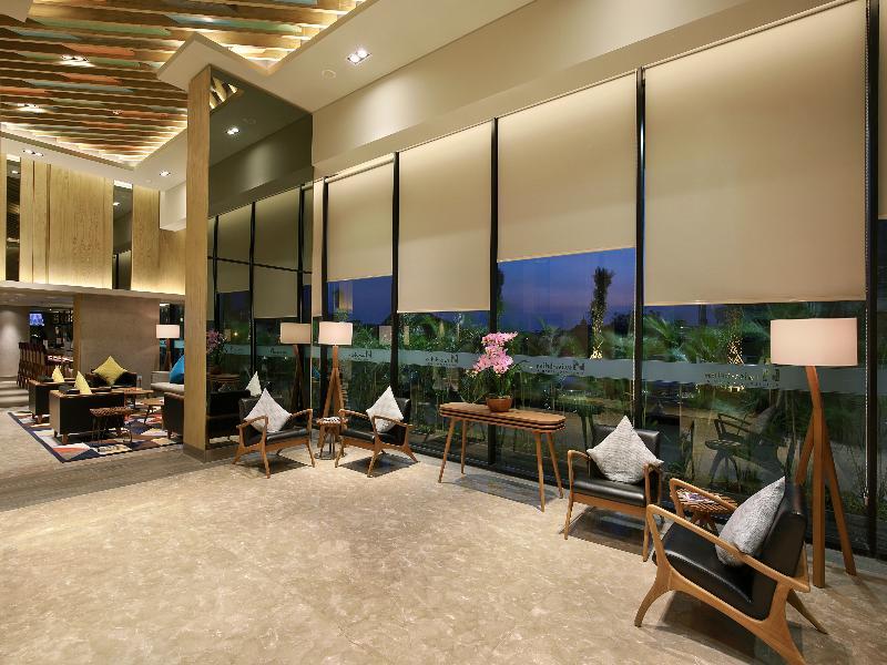 Zest Airport Jakarta By Swiss-Belhotel International Tangerang Exterior foto