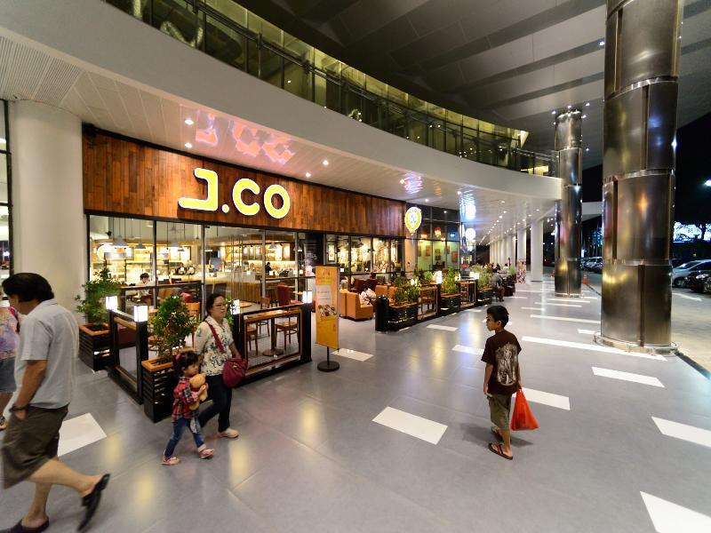 Zest Airport Jakarta By Swiss-Belhotel International Tangerang Exterior foto